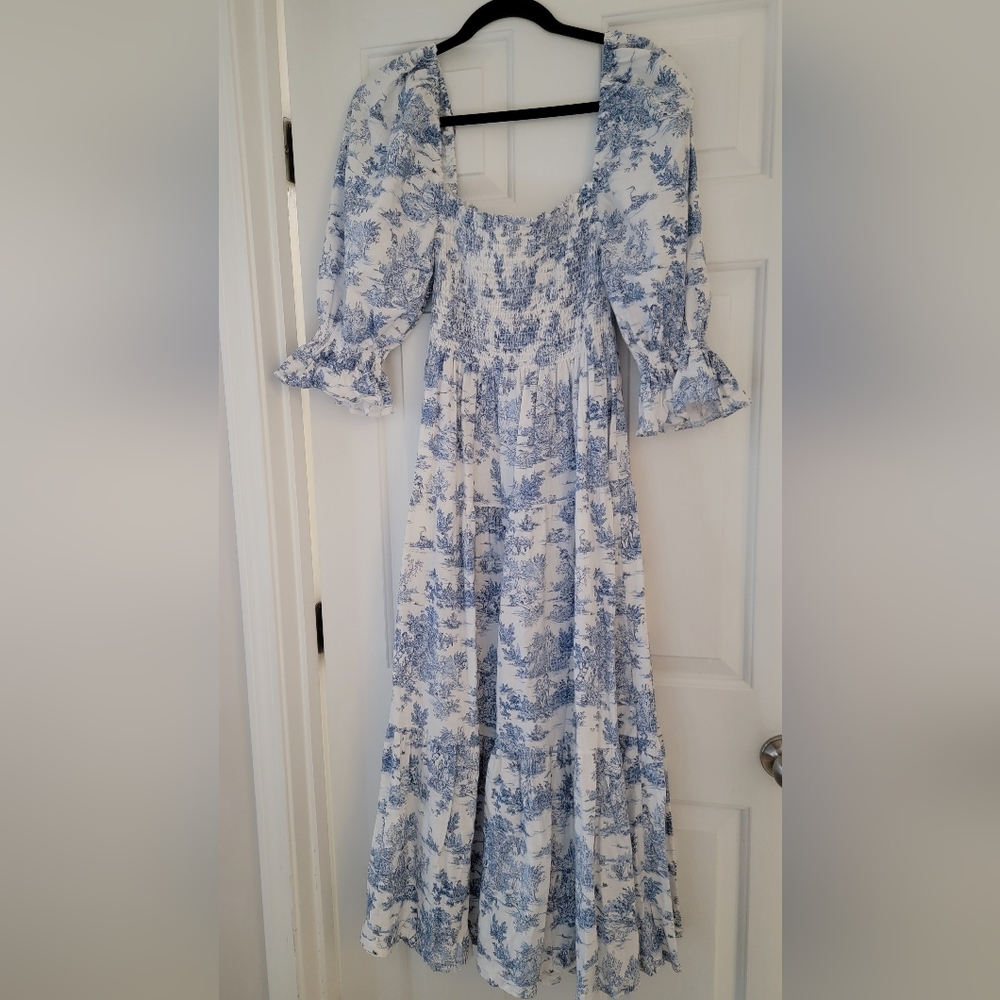 Nothing fits but Kiko dress - Large